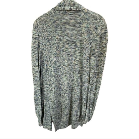 Aritzia Wilfred Longline Linen Blend Cardigan Size Small - Picture 2 of 5